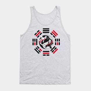 Yin and Yang N°1 Tank Top